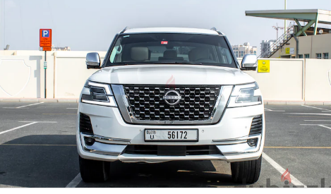 Nissan Patrol SE Platinum City