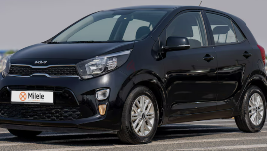 Kia Picanto EX