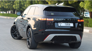 Land Rover Range Rover Velar R-Dynamic S