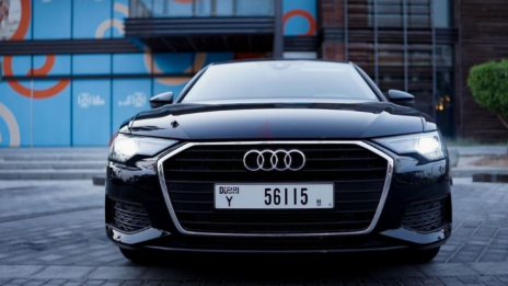 Audi A6 40 TFSI