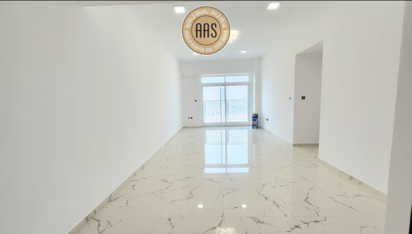 Like a brand new 2bhk with close kitchen/no commission/rent105k/full amenities arjan dubai