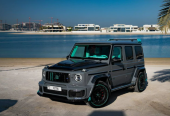 Mercedes-Benz G-Class Brabus Other