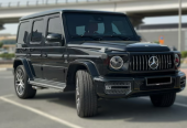 Mercedes-Benz G-Class G 63 AMG