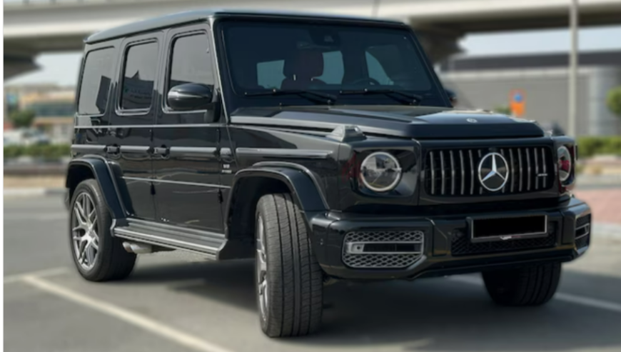 Mercedes-Benz G-Class G 63 AMG