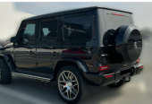 Mercedes-Benz G-Class G 63 AMG