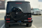 Mercedes-Benz G-Class G 63 AMG