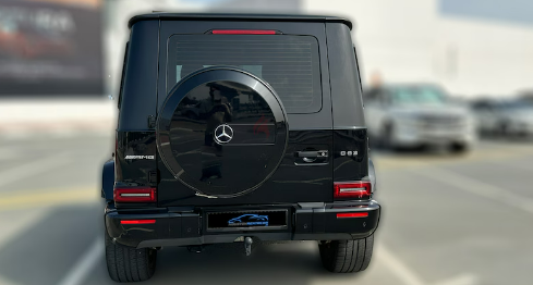 Mercedes-Benz G-Class G 63 AMG