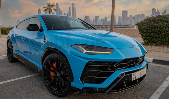 Lamborghini Urus Standard