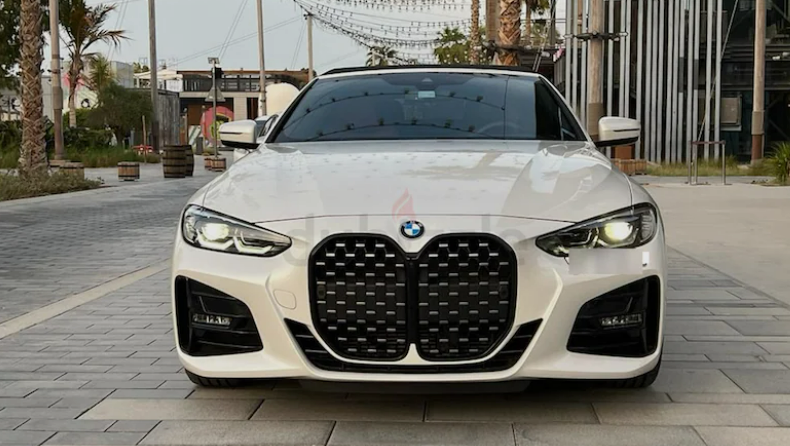 BMW 4-Series 420i