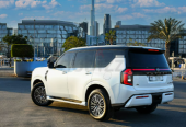 Nissan Patrol SE Platinum City