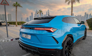 Lamborghini Urus Standard