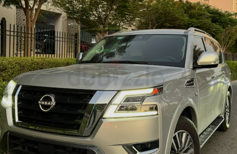 Nissan Patrol Other