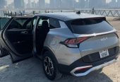 Kia Sportage EX