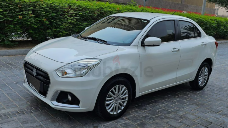 Suzuki Dzire GLX