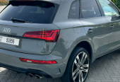 Audi SQ5 Other