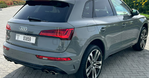 Audi SQ5 Other