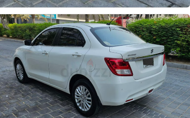 Suzuki Dzire GLX