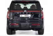 Nissan Patrol LE Platinum