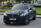 BMW X4 xDrive 30i