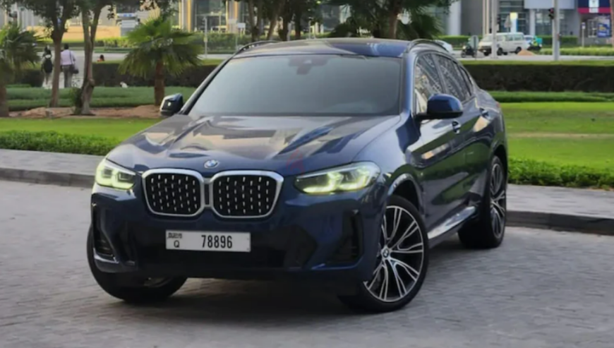 BMW X4 xDrive 30i