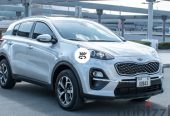 Kia Sportage LX