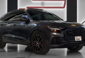 Audi Q8 S-Line