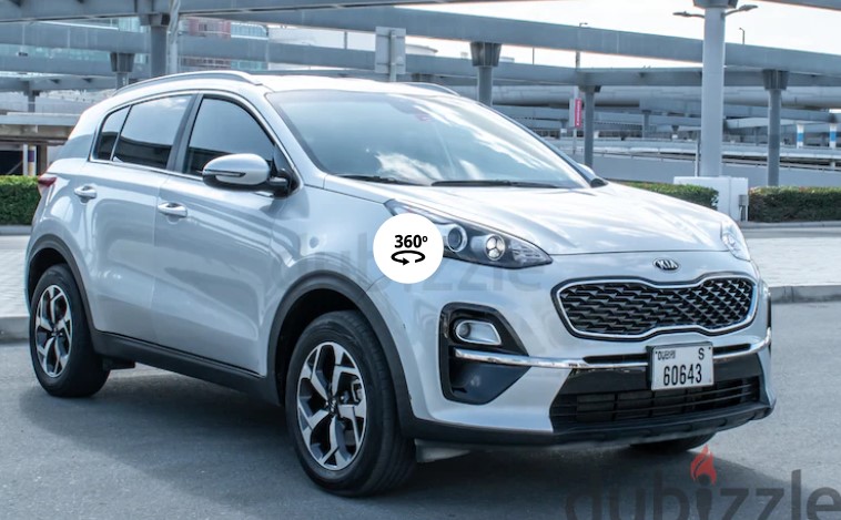 Kia Sportage LX