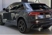 Audi Q8 S-Line