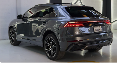 Audi Q8 S-Line