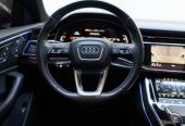 Audi Q8 S-Line