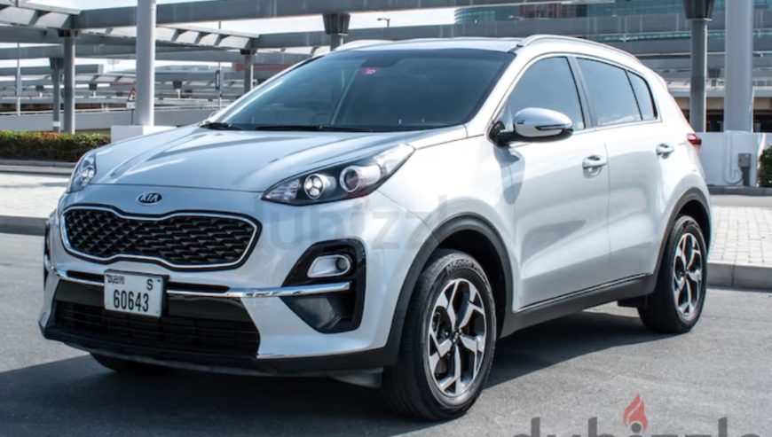 Kia Sportage LX