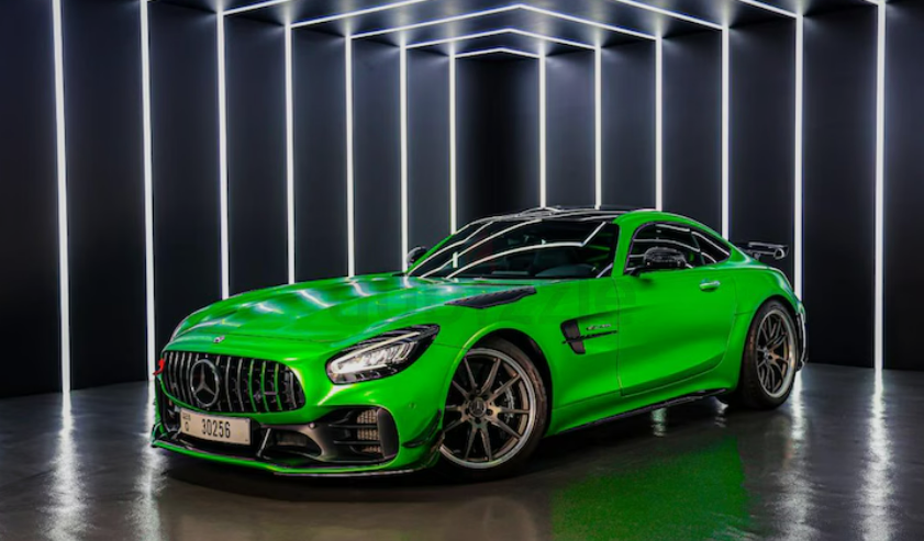 Mercedes-AMG GT Other