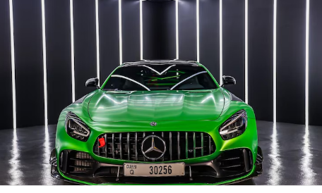 Mercedes-AMG GT Other