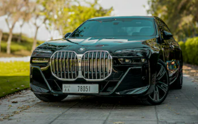 BMW 7-Series 735i