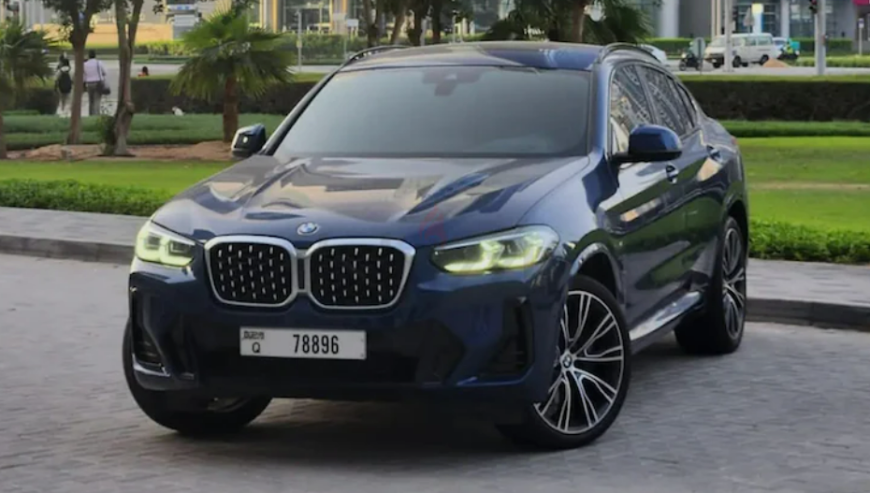 BMW X4 xDrive 30i