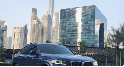 BMW X4 xDrive 30i