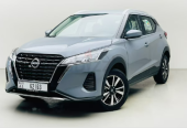 Nissan Kicks SV