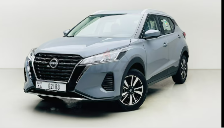 Nissan Kicks SV