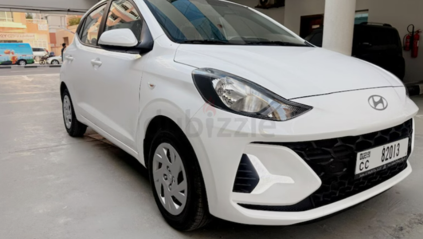 Hyundai Grand i10 Other