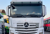 Mercedes-Benz Actros 1845 2013 Truck Import from France