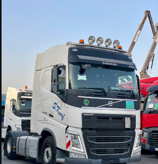 Volvo FH 460 2016 Truck Import from France