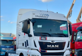 MAN TGX 18.500 2018 Truck Import from France