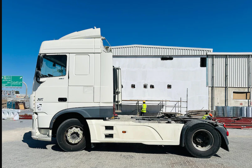 2017 DAF XF EURO 6 FOR SALE