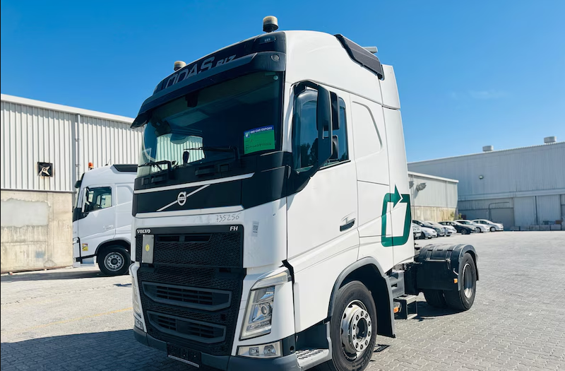 2015 VOLVO FH SERIES