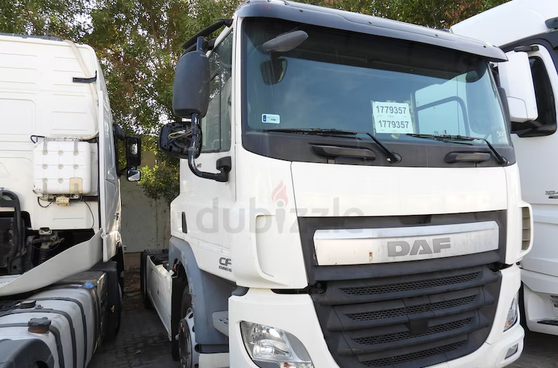 DAF FT 440