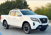 2024 Nissan Navara LE Plus 2.5L 4×4 Petrol MT – DC – Unbeatable Deals – Book Now!