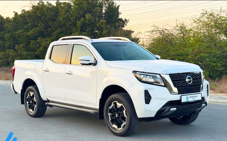 2024 Nissan Navara LE Plus 2.5L 4×4 Petrol MT – DC – Unbeatable Deals – Book Now!
