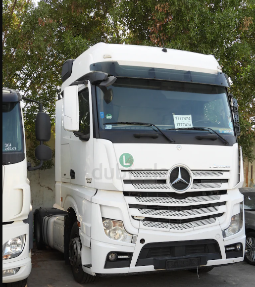 Mercedes Benz 1845 MP3