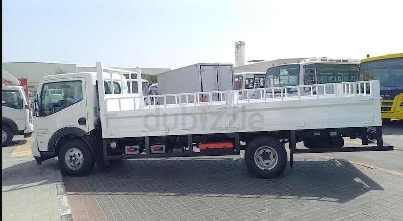 ASHOK LEYLAND PARTNER 3 TON PICKUP/TRUCK