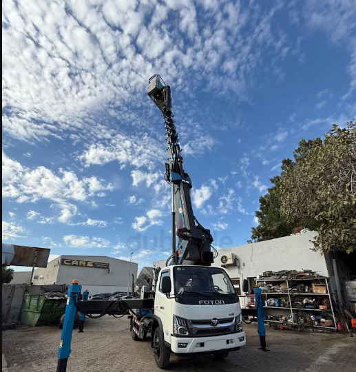 33 Meter Aerial Manlift Truck 2023